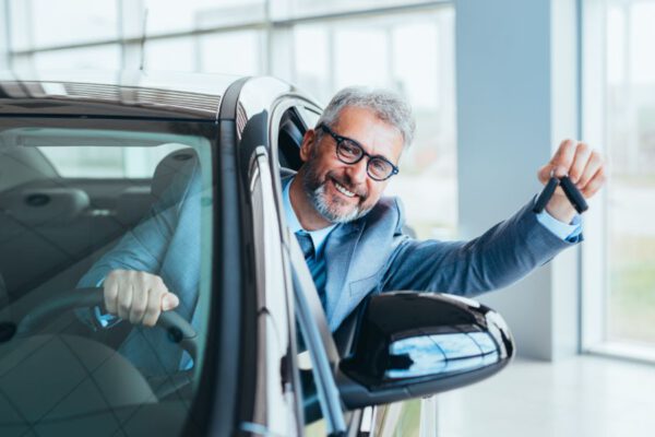 Volvo S40 – dolnośląskie stawia na szwedzką jakość